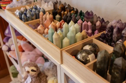 Holistic Wellness Products, Good for You Products, Aurathentic, Shop, Store, Manitou Springs, Crystals