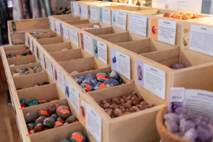 Holistic Wellness Products, Good for You Products, Aurathentic, Shop, Store, Manitou Springs, Crystals