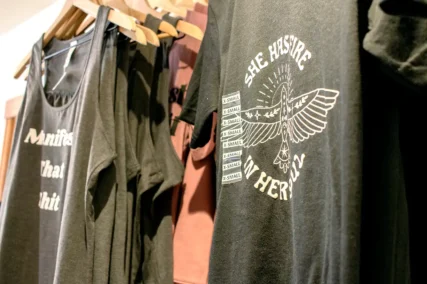 Holistic Wellness Products, Good for You Products, Aurathentic, Shop, Store, Manitou Springs, Apparel