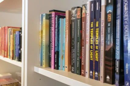 Holistic Wellness Products, Good for You Products, Aurathentic, Shop, Store, Manitou Springs, Books